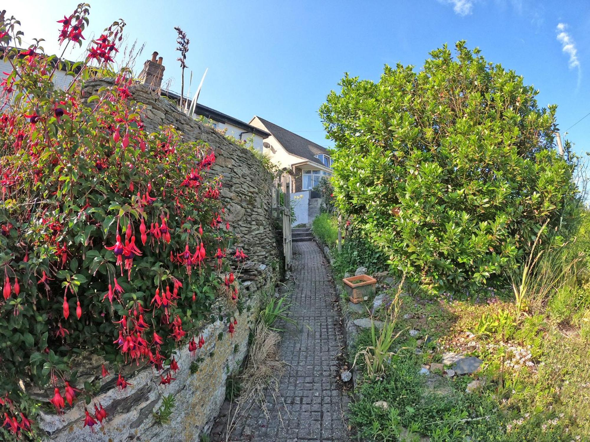 Cosy Beachside Cottage Bigbury Luaran gambar