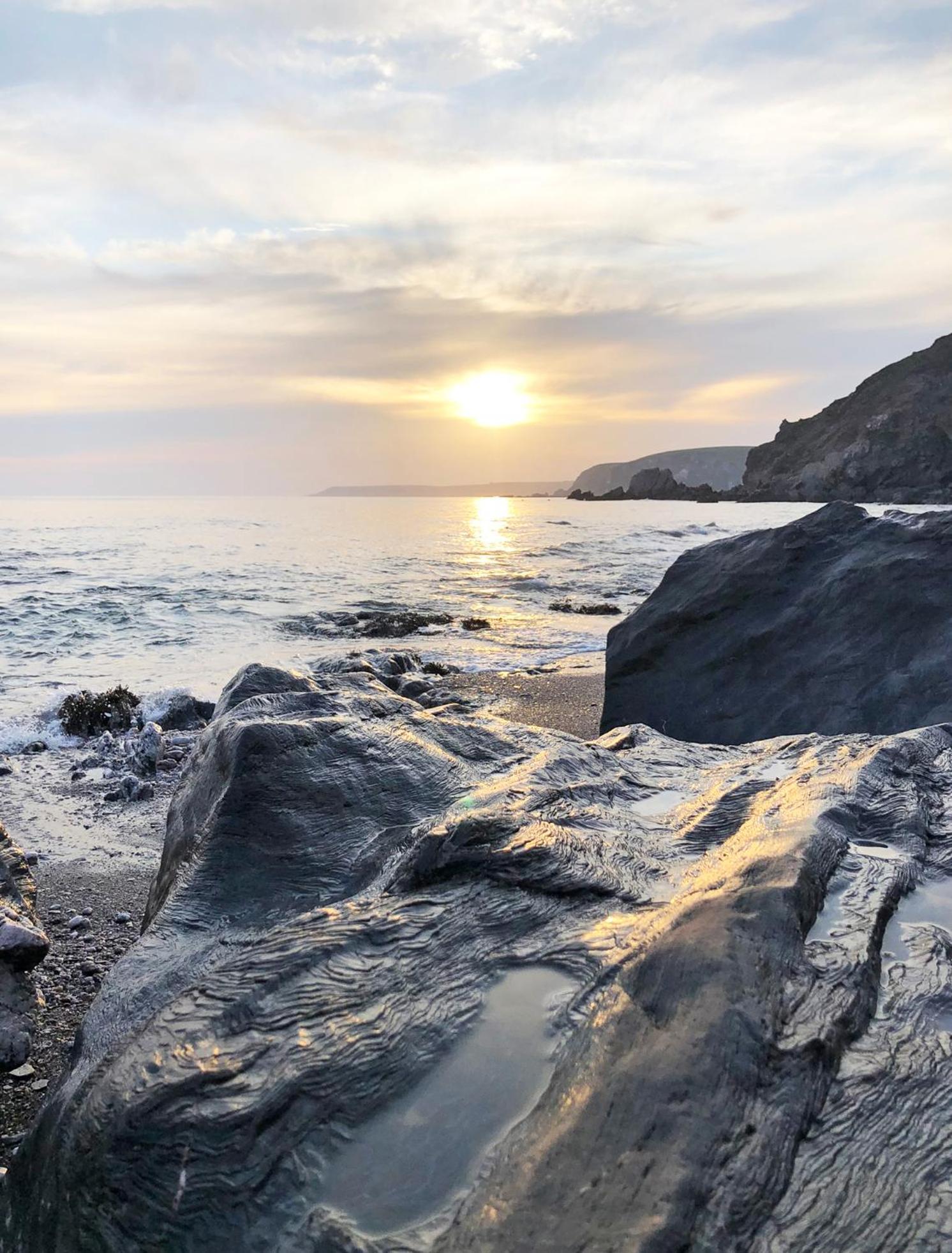 Cosy Beachside Cottage Bigbury Luaran gambar