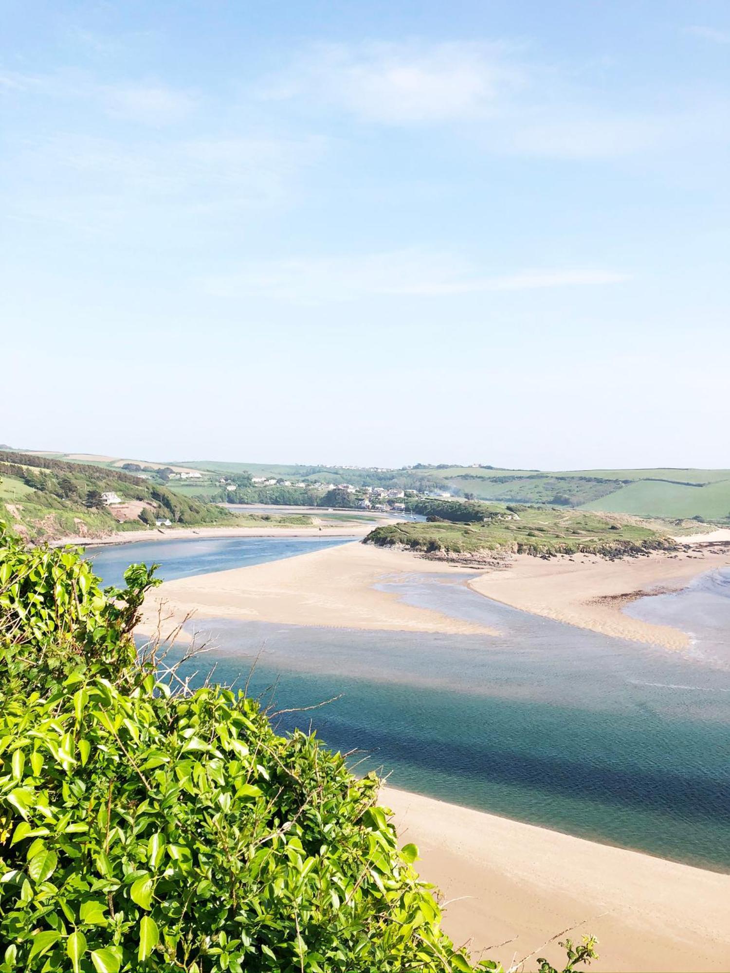Cosy Beachside Cottage Bigbury Luaran gambar