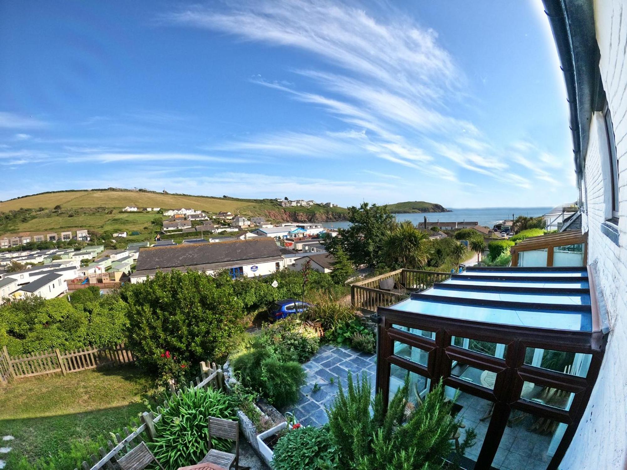 Cosy Beachside Cottage Bigbury Luaran gambar