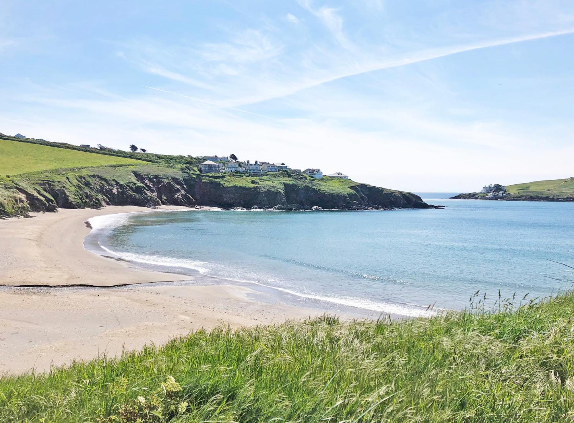 Cosy Beachside Cottage Bigbury Luaran gambar