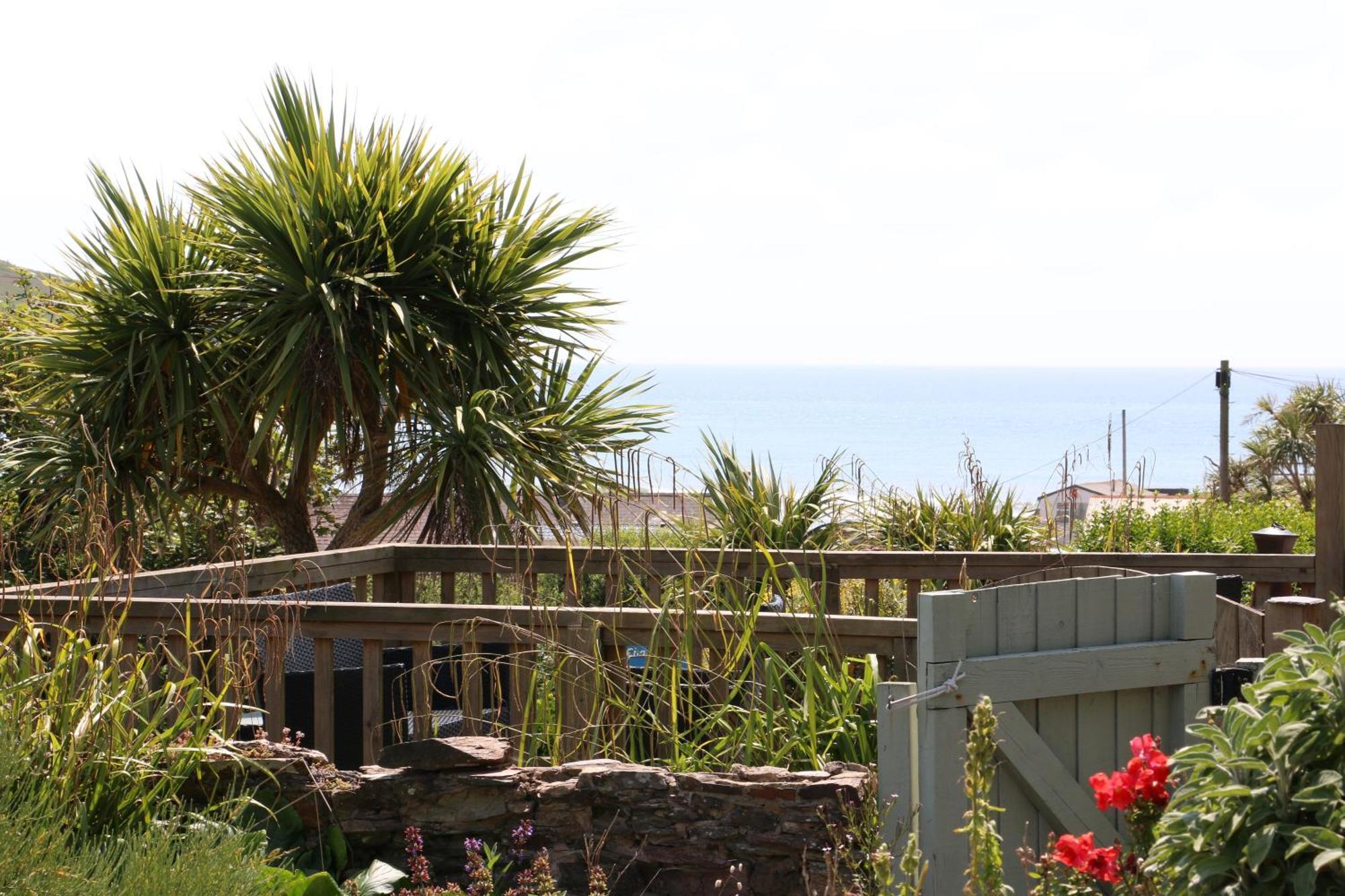 Cosy Beachside Cottage Bigbury Luaran gambar